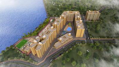 Project Image of 259.0 - 431.0 Sq.ft 1 BHK Apartment for buy in Labdhi Gardens Phase 8
