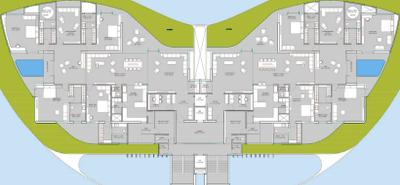 Project Image of 0.0 - 6700.0 Sq.ft 4 BHK Apartment for buy in Pawan Vicenza Cloud 9