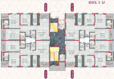 Project Image of 1175.0 - 2053.0 Sq.ft 3 BHK Apartment for buy in GM Terrace