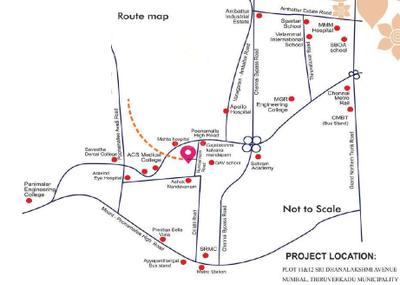 Project Image of 0.0 - 1800.0 Sq.ft 3 BHK Villa for buy in Elite Sai Mayoora