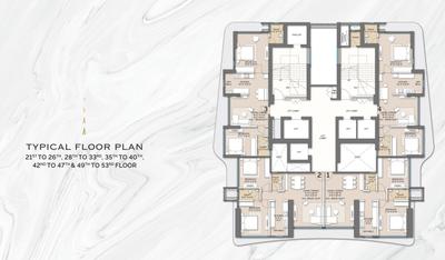 Project Image of 770 Sq.ft 2 BHK Apartment / Flat for sale in Dadar West for Rs. 35000000