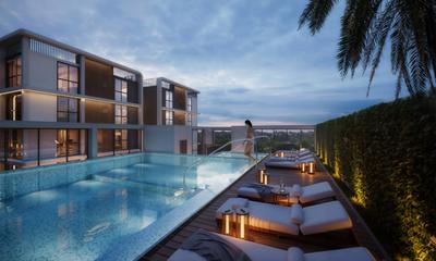 Project Image of 1827.0 - 2694.0 Sq.ft 3 BHK Apartment for buy in Casagrand Hennessy