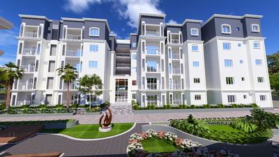 Project Image of 1195.0 - 1700.0 Sq.ft 2 BHK Apartment for buy in Shri Saideep Hiranya