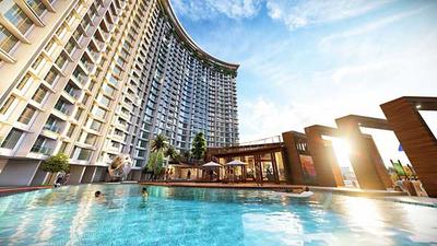 Project Image of 382.44 - 631.84 Sq.ft 1 BHK Apartment for buy in Metro Satyam Queens Necklace
