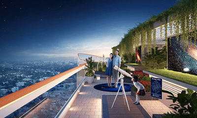 Project Image of 404.0 - 1161.96 Sq.ft 1 BHK Apartment for buy in Siddha Sky