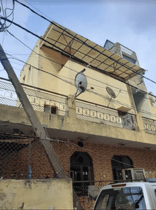 DDA Janta Flats Elevation 1