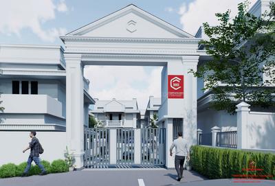 Project Image of 0.0 - 1189.95 Sq.ft 3 BHK Villa for buy in Chathamkulam King Homes
