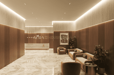 Project Image of 1254.64 - 1517.93 Sq.ft 3 BHK Apartment for buy in Stride Aura
