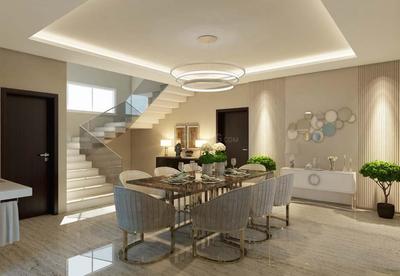 Project Image of 2682.0 - 4157.0 Sq.ft 4 BHK Villa for buy in Shriram Iconica Grande