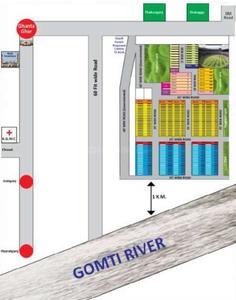 Project Image of 1000.0 - 2600.0 Sq.ft Residential Plot Plot for buy in Shanti Puram Colony Phase 7
