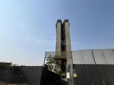 Project Image of 0.0 - 1108.25 Sq.ft 3 BHK Apartment for buy in Kasturi The Balmoral Towers Tower B Phase III