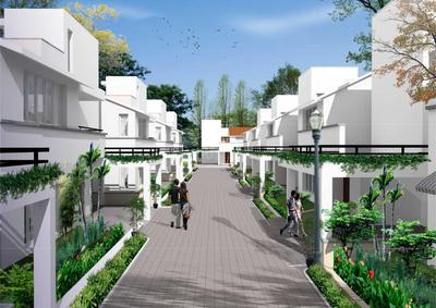 Project Image of 2822.0 - 2912.0 Sq.ft 4 BHK Villa for buy in Ananta Villa