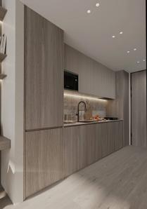 Project Image of 386.0 - 710.0 Sq.ft Studio Studio Apartment for buy in Imtiaz Cove Edition