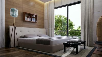 Raunak Residency Bedroom 1
