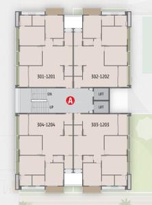 Project Image of 2214.0 - 3177.0 Sq.ft 3 BHK Apartment for buy in The Centrium 2