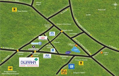 Project Image of 512.0 - 1180.0 Sq.ft 1 BHK Apartment for buy in Naiknavare Dwarka