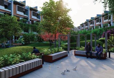 Project Image of 2147.83 - 2492.92 Sq.ft 3 BHK Apartment for buy in Gravity Aranya Phase 2