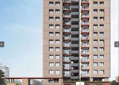 Project Image of 0.0 - 866.93 Sq.ft 3 BHK Apartment for buy in Shashwat Heights