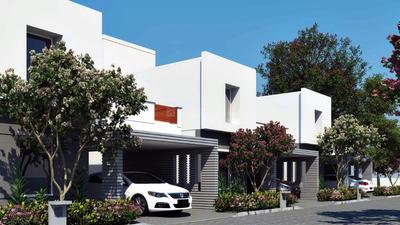 Project Image of 2418.0 - 2596.0 Sq.ft 3 BHK Villa for buy in Nivasan Viveka Enclave
