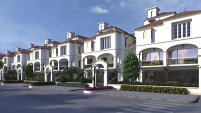 Project Image of 0.0 - 5940.0 Sq.ft 4 BHK Villa for buy in Gulmohar Greens