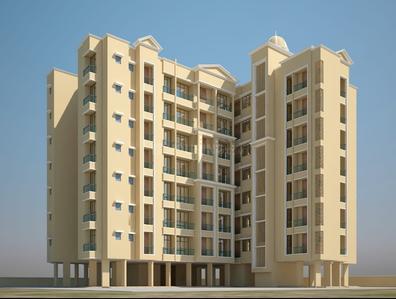 Project Image of 550 Sq.ft 1 BHK Apartment / Flat for sale in Bhiwandi for Rs. 2500000