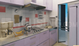 Project Image of 609.0 - 683.0 Sq.ft 2 BHK Apartment for buy in Hubtown Countrywoods Building 2