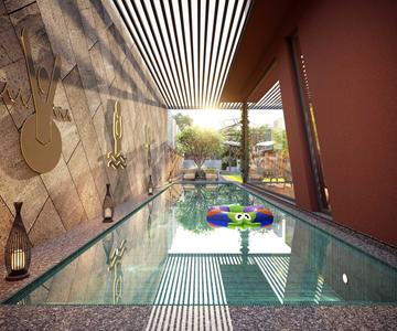 Project Image of 0.0 - 859.39 Sq.ft 3 BHK Apartment for buy in Kautilya One 54