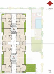 Project Image of 1320.0 - 1470.0 Sq.ft 3 BHK Apartment for buy in Madhuvan Space