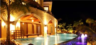 Project Image of 4070.0 - 4200.0 Sq.ft 3 BHK Villa for buy in Nyati Spa Villas