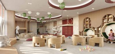 Project Image of 1585.0 - 2740.0 Sq.ft 3 BHK Apartment for buy in Poulomi Florique