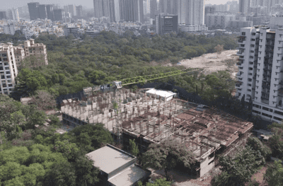 Project Image of 804.0 - 1718.0 Sq.ft 2 BHK Apartment for buy in Neco Park Central