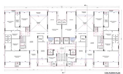 Project Image of 5493.68 - 10431.2 Sq.ft 4 BHK Apartment for buy in Ravi Revanta