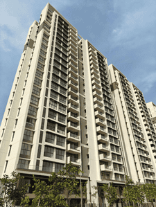 Project Image of 1052.0 - 1104.92 Sq.ft 3 BHK Apartment for buy in Lodha Palava Serenity B