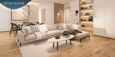 Project Image of 364.5 - 1080.0 Sq.ft 1 BHK Apartment for buy in Zee Jayashree