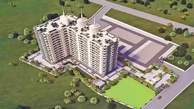 Project Image of 323.0 - 750.0 Sq.ft 1 BHK Apartment for buy in Shivam Greencourt