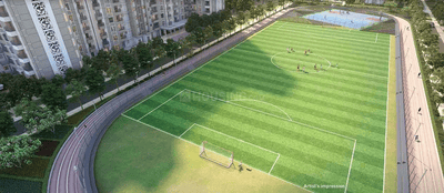 Project Image of 427.0 - 824.0 Sq.ft 1 BHK Apartment for buy in Lodha Amara Tower 42 And 43