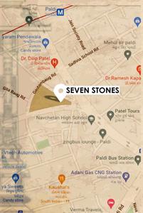 Project Image of 0.0 - 2545.88 Sq.ft 4 BHK Apartment for buy in Seven Stones