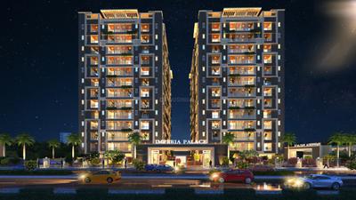 Project Image of 1080.38 - 2417.8 Sq.ft 2 BHK Apartment for buy in Panchvati Imperia Palace