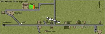 Project Image of 970.0 - 1245.0 Sq.ft 2 BHK Apartment for buy in Abhinitha Foundation Sri Krishna Vikas