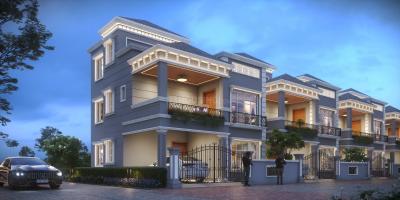 Project Image of 2200 Sq.ft 4 BHK Villa for sale in Mendhasala for Rs. 14200000