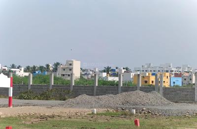 Project Image of 720.0 - 1200.0 Sq.ft Residential Plot Plot for buy in Krish Classic City