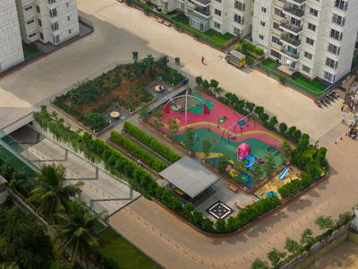 Project Image of 2355.0 - 2371.0 Sq.ft 4 BHK Apartment for buy in Keya Around The Life