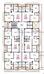 Project Image of 641.1 - 891.04 Sq.ft 2 BHK Apartment for buy in Global Zyva Residency