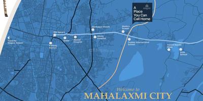 Project Image of 897.0 - 1830.0 Sq.ft 3 BHK Apartment for buy in Mahalaxmi City