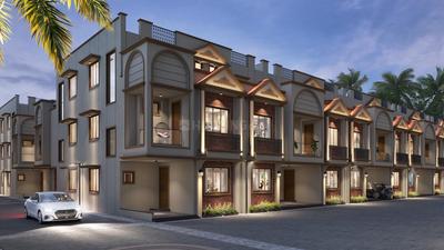 Project Image of 0.0 - 1485.0 Sq.ft 4 BHK Bungalow for buy in Harmony 71