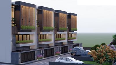 Project Image of 0.0 - 3200.0 Sq.ft 5 BHK Villa for buy in Cosy Rainbow Villa