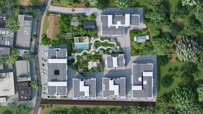 Project Image of 286.2 - 987.42 Sq.ft Studio Studio Apartment for buy in Devashri Florenza