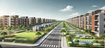 Project Image of 1864.0 - 1976.0 Sq.ft 3 BHK Builder Floor for buy in ROF Pravasa