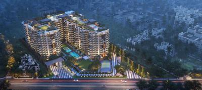 TARC Tripundra Elevation 1