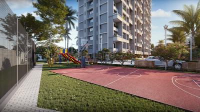 Project Image of 478.0 - 897.0 Sq.ft 1 BHK Apartment for buy in Jayant Ushakiran Enclave